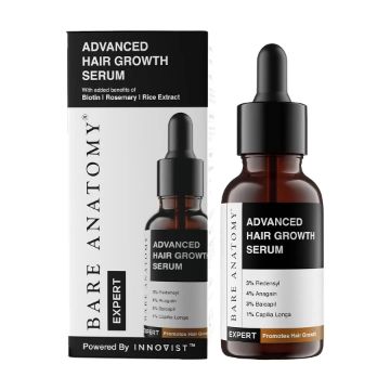 Chemist at Play Bare Anatomy Advanced Hair Growth Serum 30ml