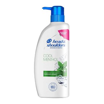 Head & Shoulders ANTI DANDRUFF Shampoo Menthol Fresh 370ml