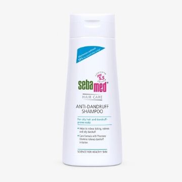 Sebamed Anti-Dandruff Shampoo – For Oily Dandruff 200ml