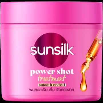 Sunsilk Power Shot Treatment 250ml