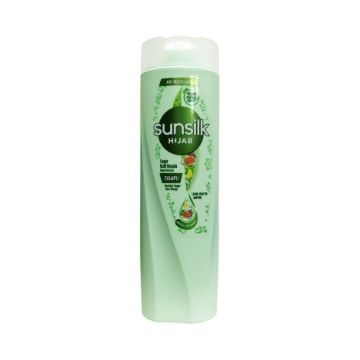 Sunsilk Hijab Fresh Scalp Refresh Shampoo 300ml