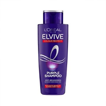 LOreal Elvive Colour Protect Purple Shampoo 200ml
