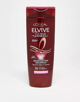 Loreal Paris Elvive fall Resist Aminexil Shampoo 400Ml