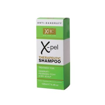 Xpel medicated Shampoo 300ml