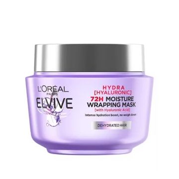 LOreal Elvive Hydra Hyaluronic Acid Mask 300ml