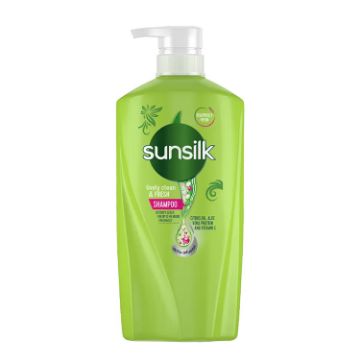 Sunsilk Lively Clean & Fresh Shampoo (Thailand) 625ml