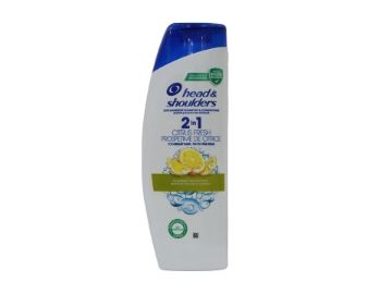 Head & Shoulders Citrus Fresh 2in 1 Anti-Dandruff Shampoo & Conditioner