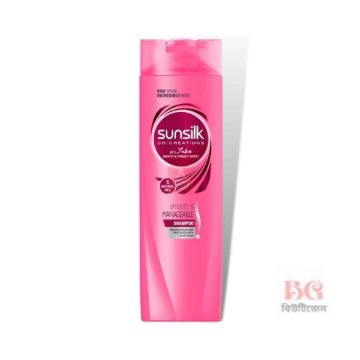 Sunsilk Smooth & Manageable Shampoo 300ml