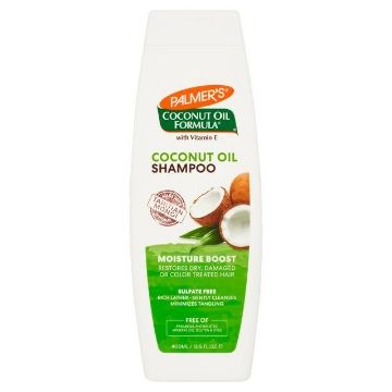 Palmers Coconut Oil Formula Moisture Boost Shampoo 400 ml