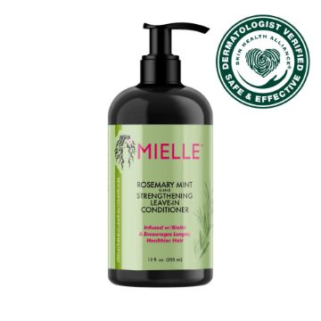 MIELLE ROSEMARY MINT STRENGTHENING CONDITIONER 355ML