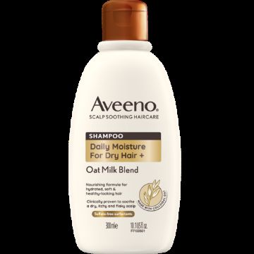 AVEENO® Daily Moisture+ Oat Milk Blend Shampoo 300ml