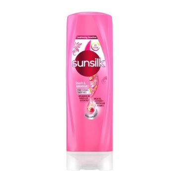 Sunsilk Smooth & Manageable Hair Conditioner 300ml