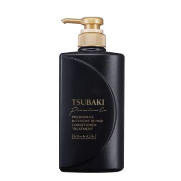 Shiseido Tsubaki Premium Ex Intensive Repair Conditioner Treatment 490ml