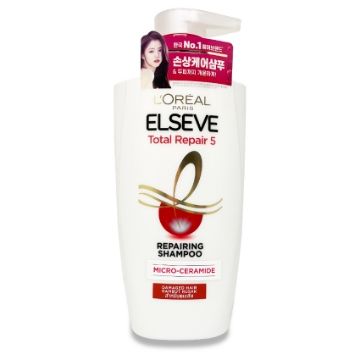 Loreal Paris Elseve Total Repair 5 Repairing Shampoo 400ml