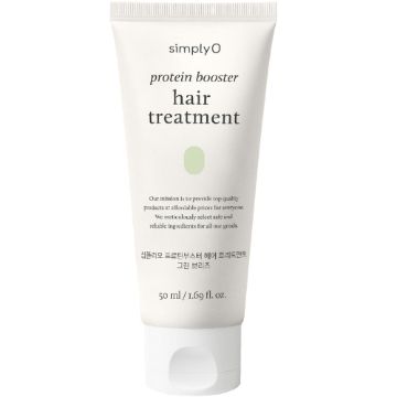simplyO Protein Booster Hair Treatment Green Breeze 100ml