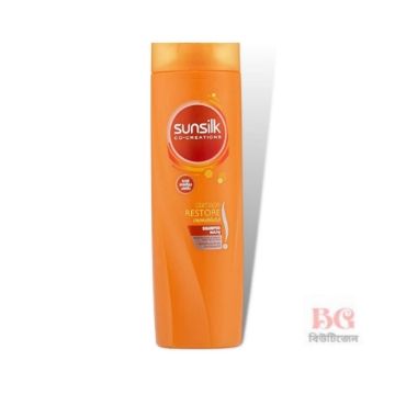 Sunsilk Damage Restore Shampoo 300ml