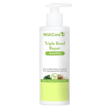 WishCare Triple Bond Repair Shampoo 250ml