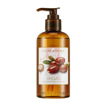 Nature Republic Argan Essential Deep Care Shampoo 300ml