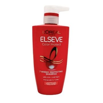 Loreal Elseve Color Protect Shampoo 410ML