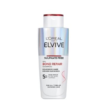 Loreal Elvive Bond Repair Shampoo 5%- 200ml