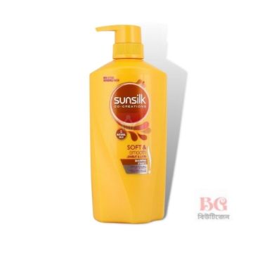 Sunsilk Soft & Smooth Shampoo 625ml