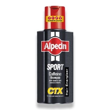 Alpecin Sport Caffeine Shampoo CTX Hair Energizer 200ml