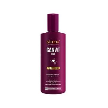 Streax Professional Canvo Line Shampoo 250ml