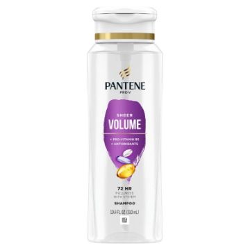 Pantene sheer volume shampoo 310ml