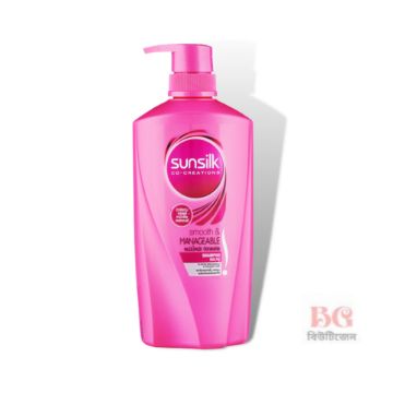 Sunsilk Smooth & Manageable Shampoo 625ml