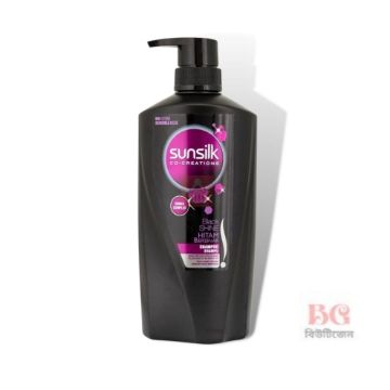Sunsilk Black Shine Shampoo 625ml