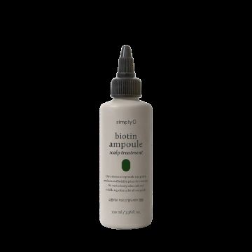 Biotin Ampoule for Hair Loss 100ml
