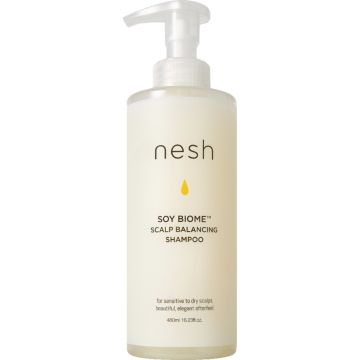 NESH Mint Biome Scalp Deep Cleansing Shampoo 250ml