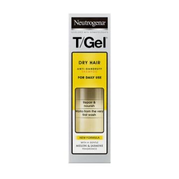 NEUTROGENA T/Gel Dry Hair Anti-dandruff Shampoo 150ml