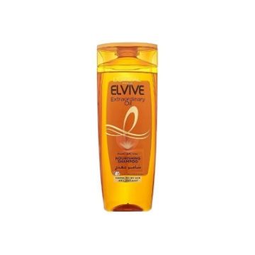 Loreal Elvive Extraordinary Oil Nourishing Shampoo 400ml