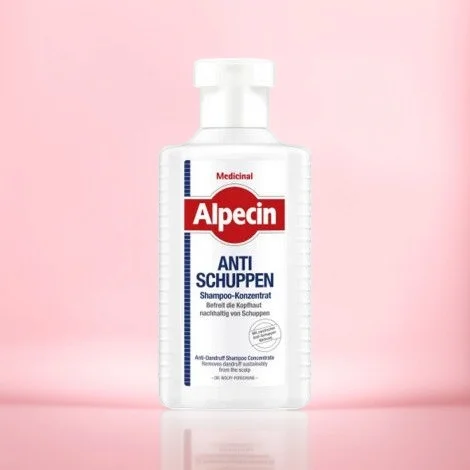 Shampoo Medicinal Anti-Schuppen shampoo 200ml