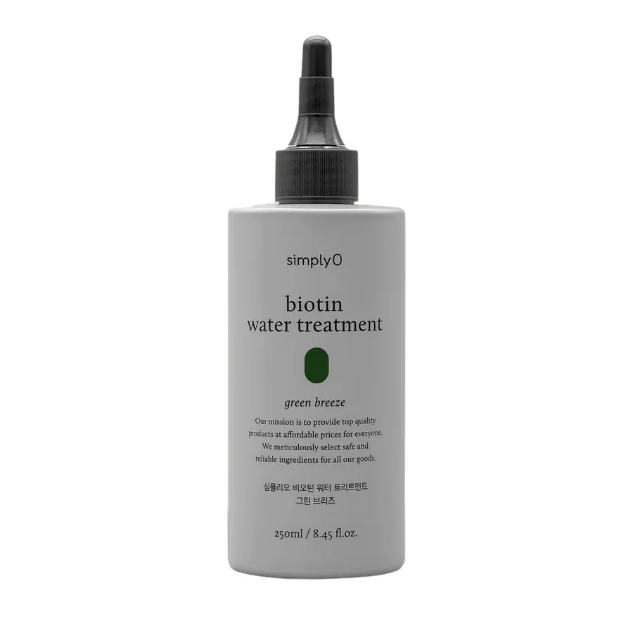 simplyO Biotin Water Treatment 250ml