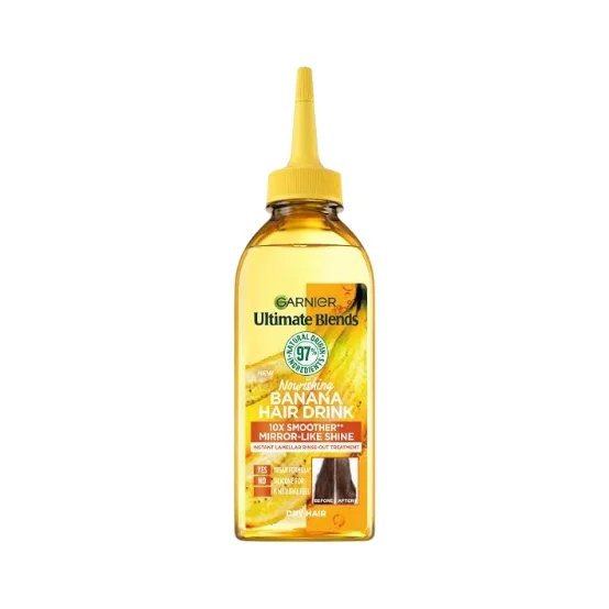 Garnier Ultimate Blends Nourishing Banana Hair Drink 200ml