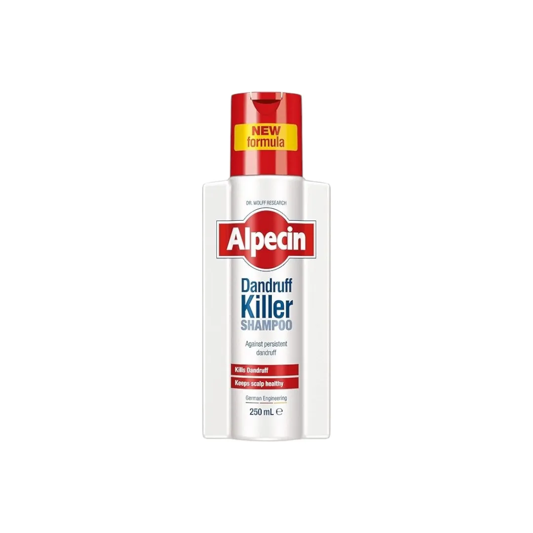 Alpecin Dandruff Killer Shampoo 250ml