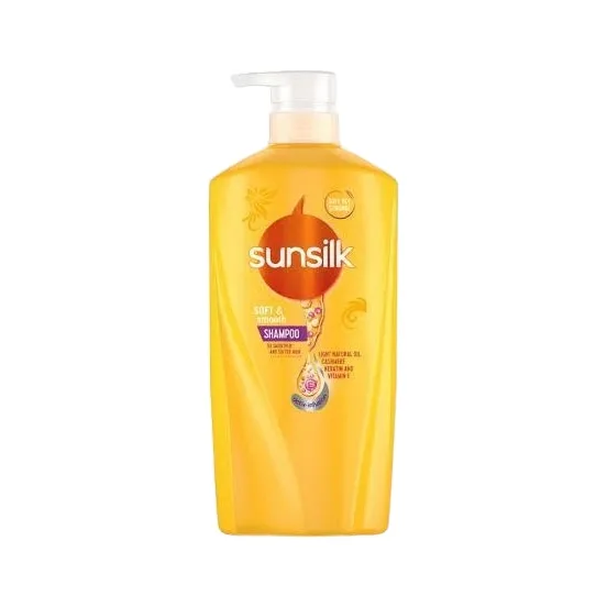 Sunsilk Soft & Smooth Shampoo 625ml