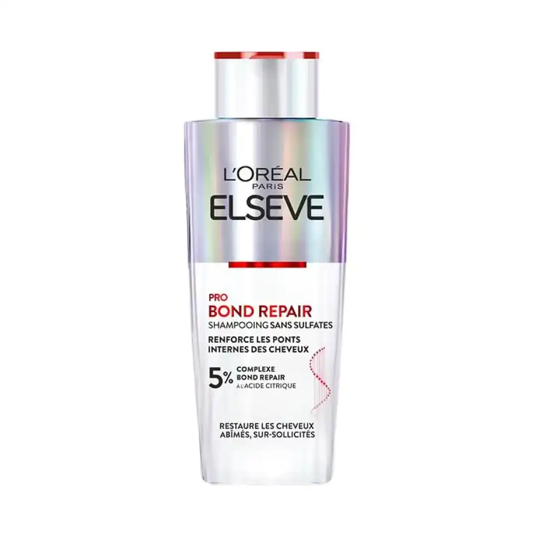 Loreal Elvive Bond Repair Shampoo 5%- 200ml