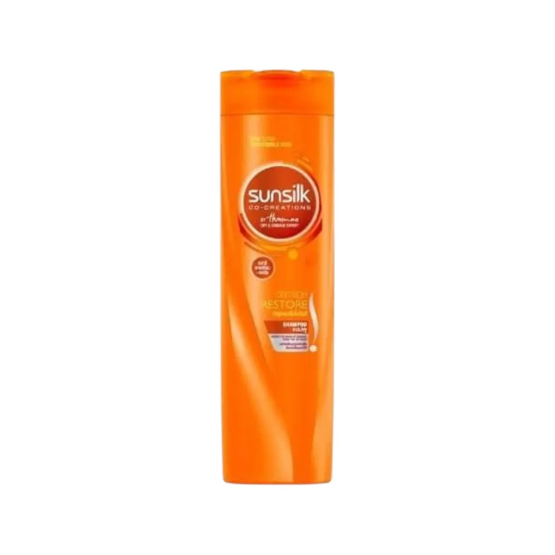 Sunsilk Damage Restore Shampoo 300ml