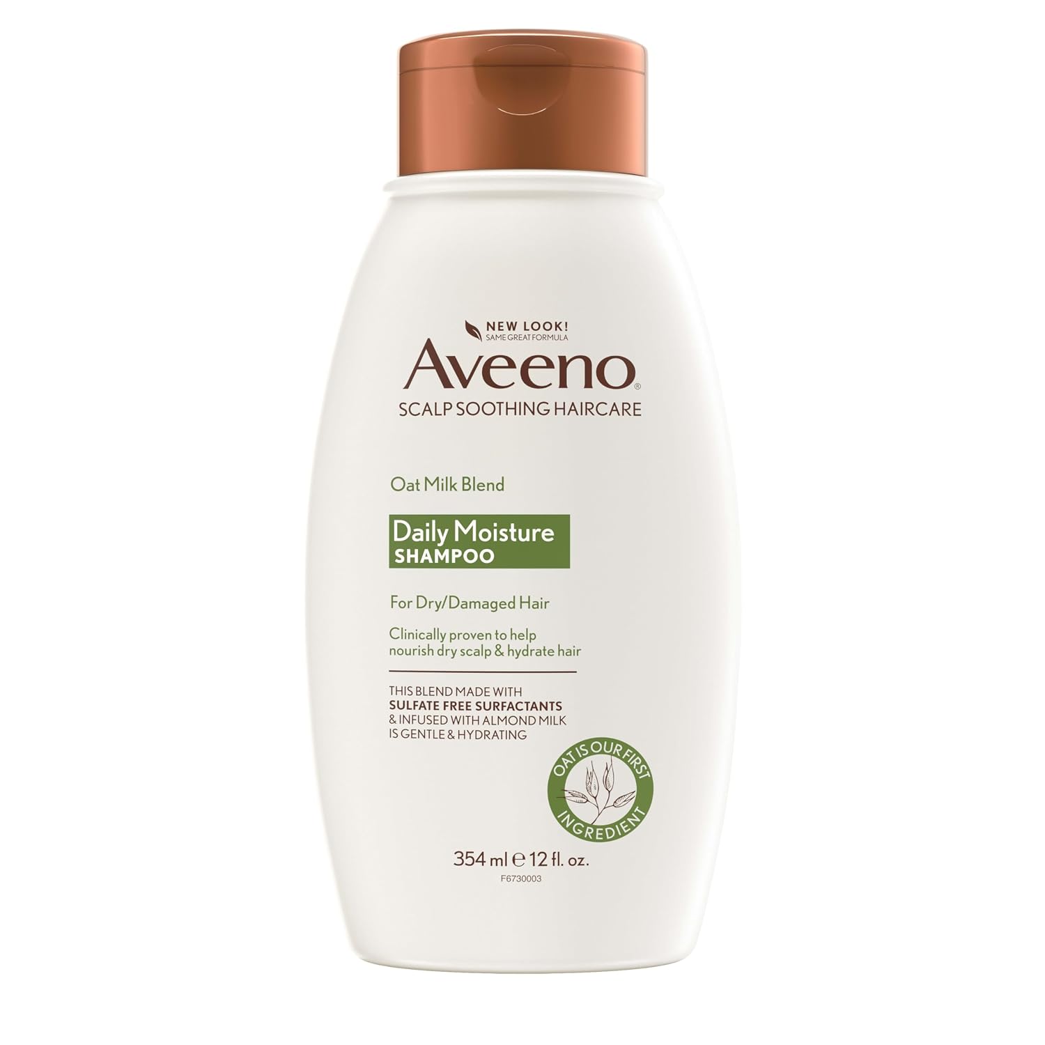 AVEENO® Daily Moisture+ Oat Milk Blend Shampoo 300ml