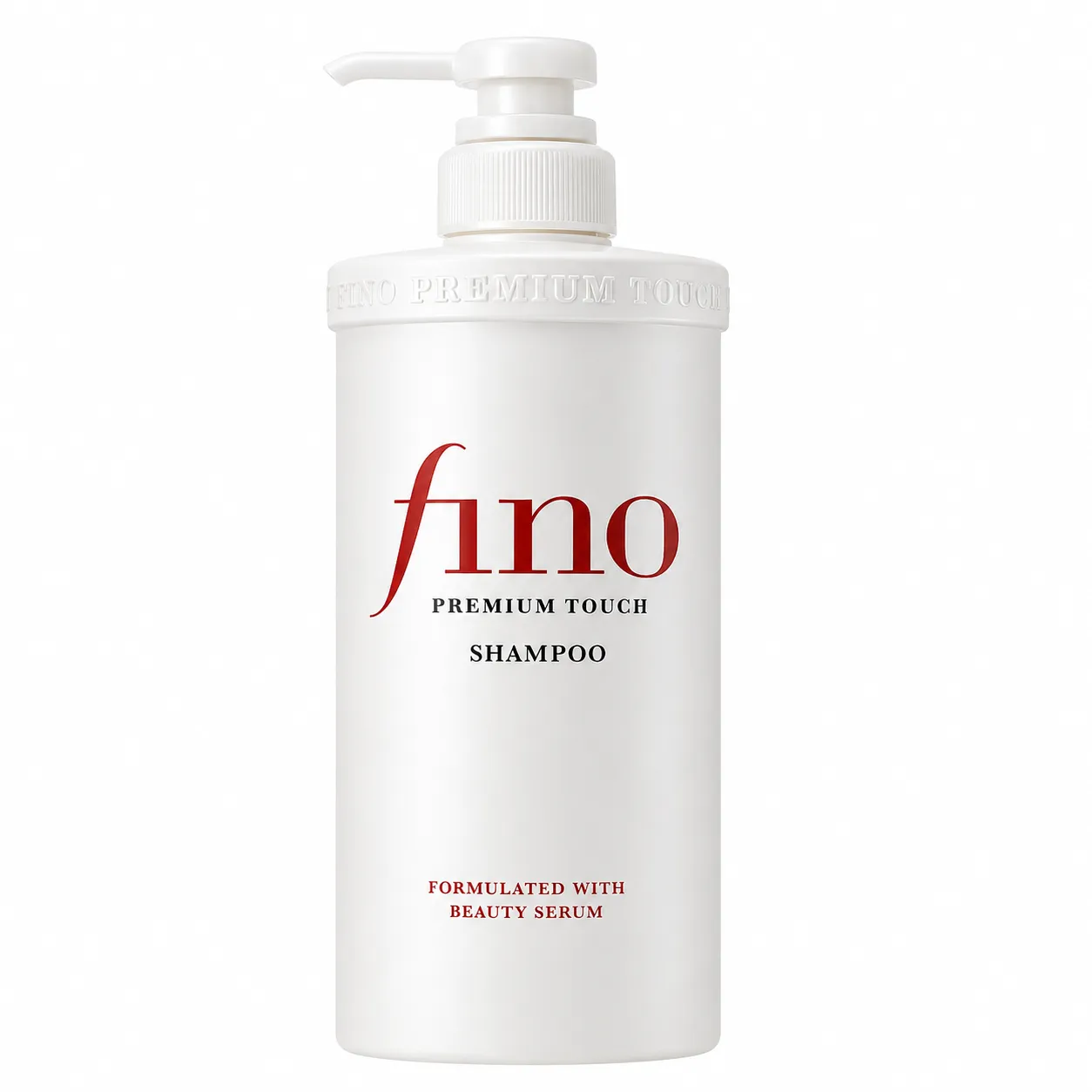 Shiseido Fino Premium Touch Shampoo 550ml