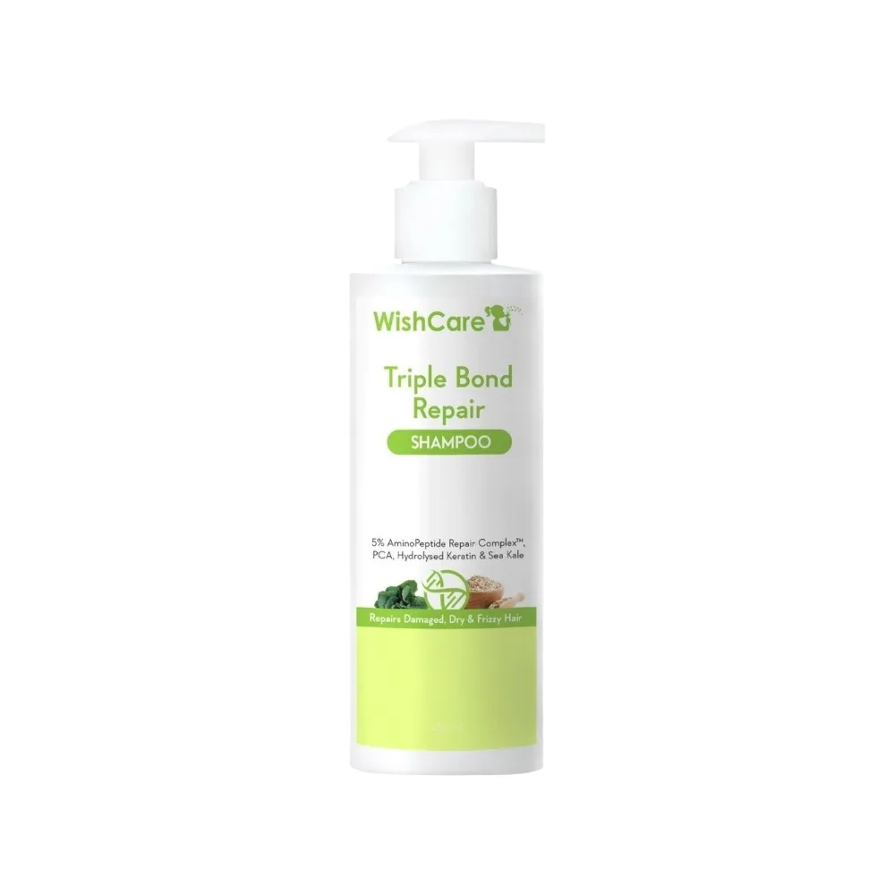 WishCare Triple Bond Repair Shampoo 250ml
