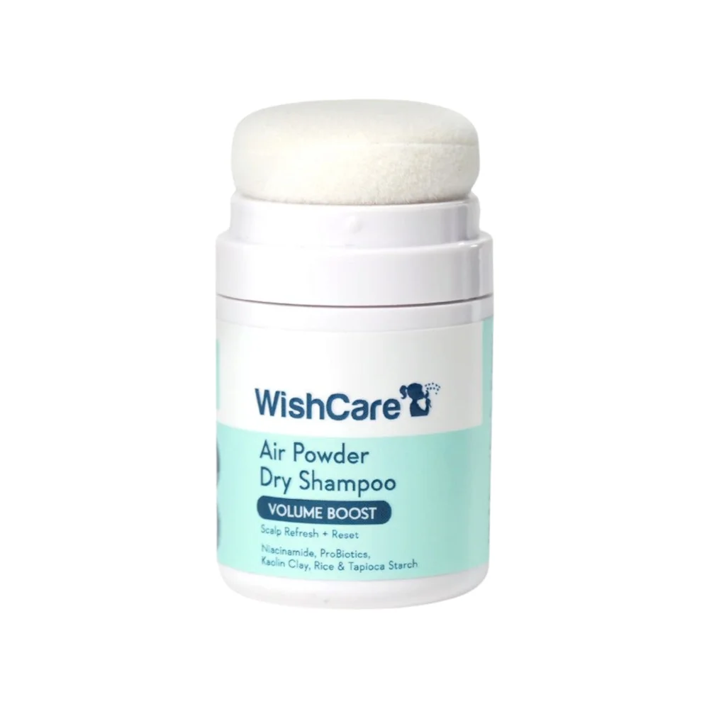 WishCare Air Powder Dry Shampoo 10g