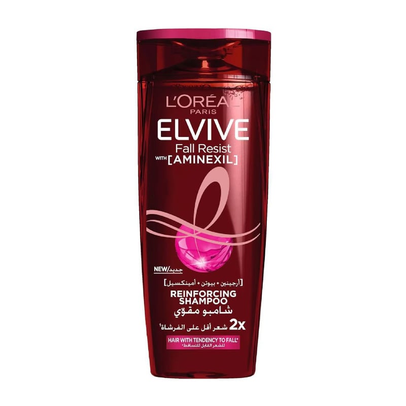 Loreal Paris Elvive Full Resist Shampoo 400ml