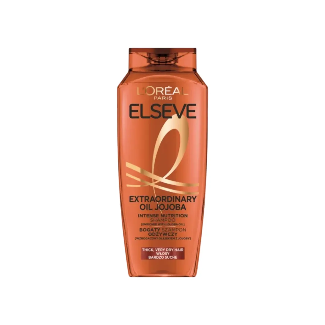 Loreal Paris Elvive Extraordinary Oil Jojoba Shampoo 400ml