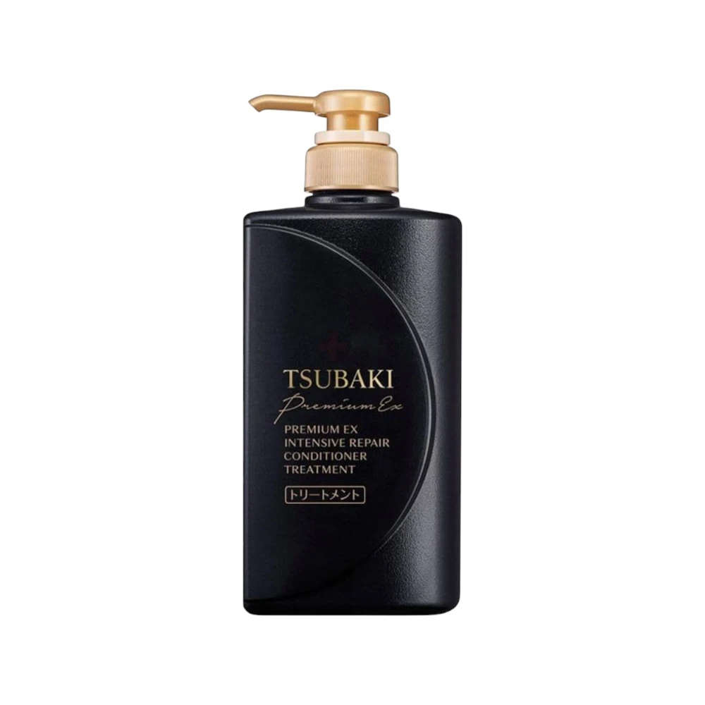 Shiseido Tsubaki Premium Ex Intensive Repair Conditioner Treatment 490ml