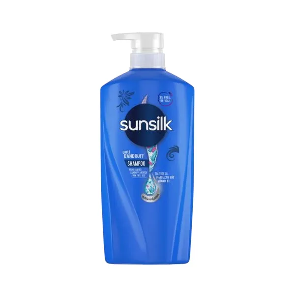SUNSILK ANTI DANDRUFF HAIR SHAMPOO 625ML