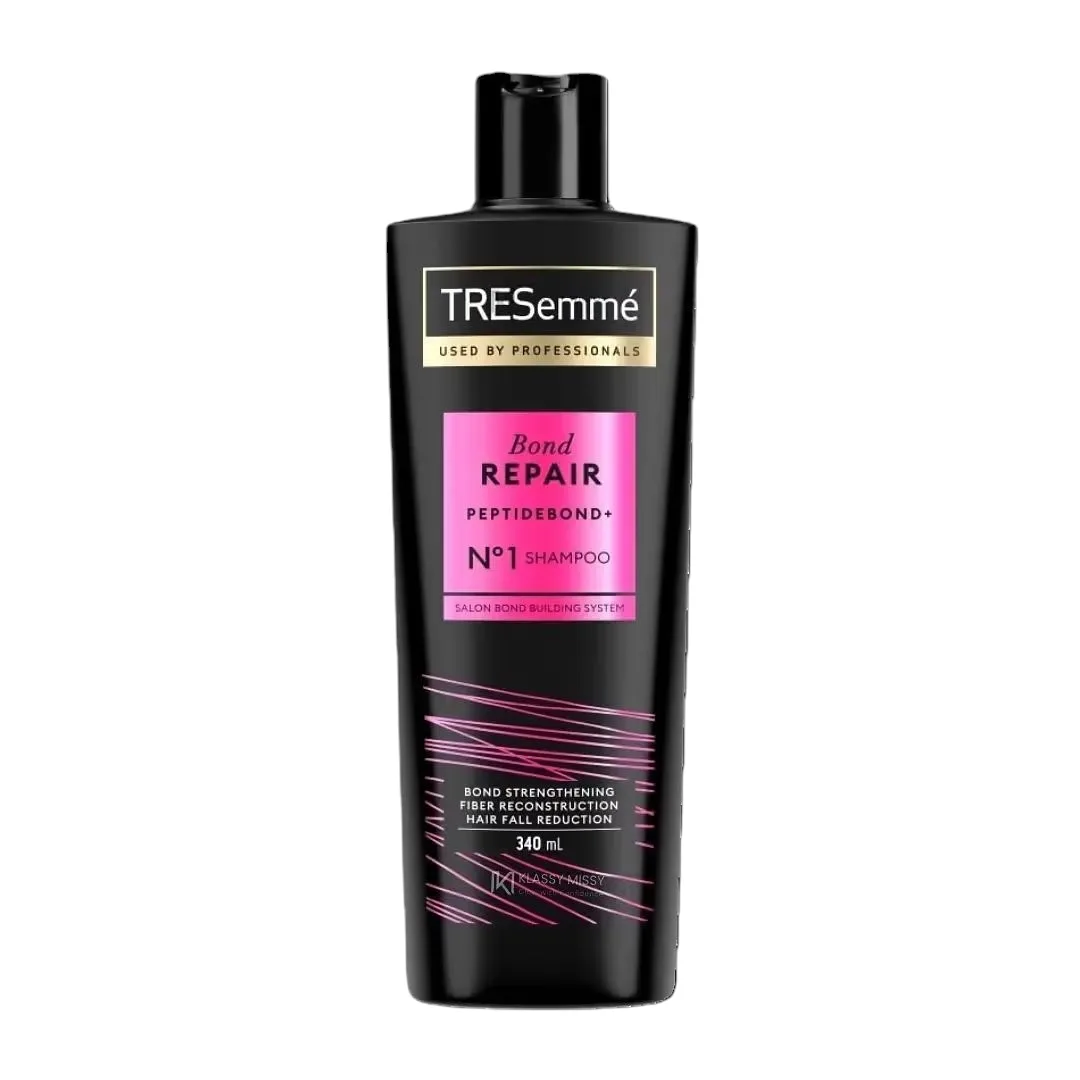 TRESemmé Bond Repair Shampoo 340ml